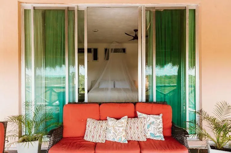 Hotel Casa Poeta Holbox