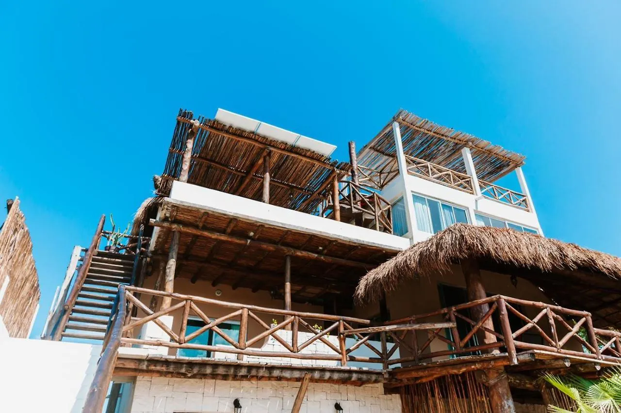 Hotel Casa Poeta Holbox 0*, Isla Holbox Mexiko