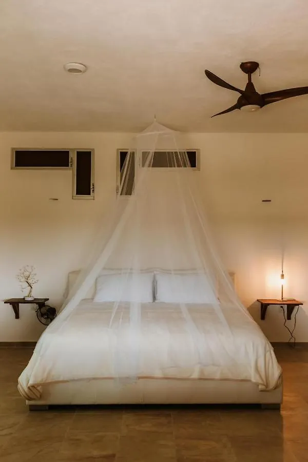 Hotel Casa Poeta Holbox Isla Holbox