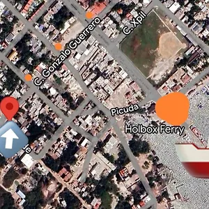 Departamentos Cerca De Ferry Pensión