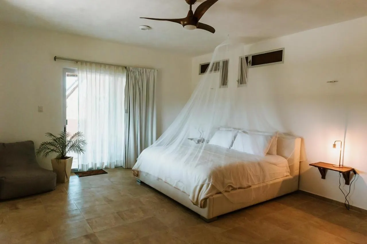 Casa Poeta Holbox Hotel Guest house