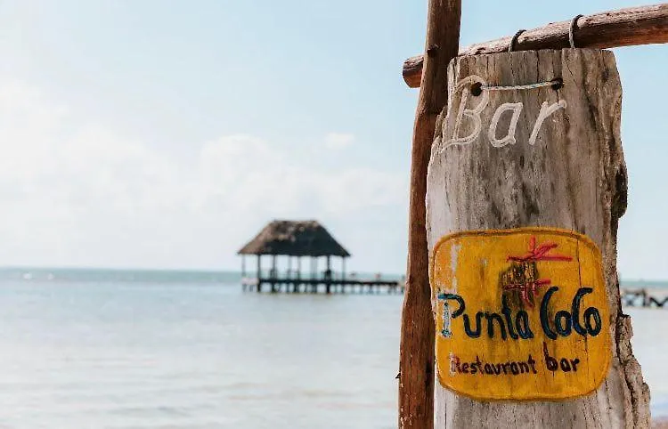Guest house Casa Poeta Holbox Hotel