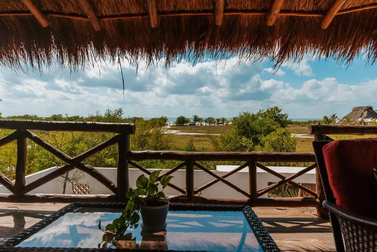 Guest house Casa Poeta Holbox Hotel