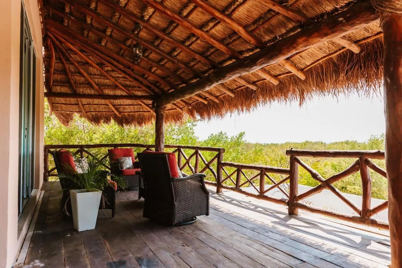 Casa Poeta Holbox Hotel Mexico