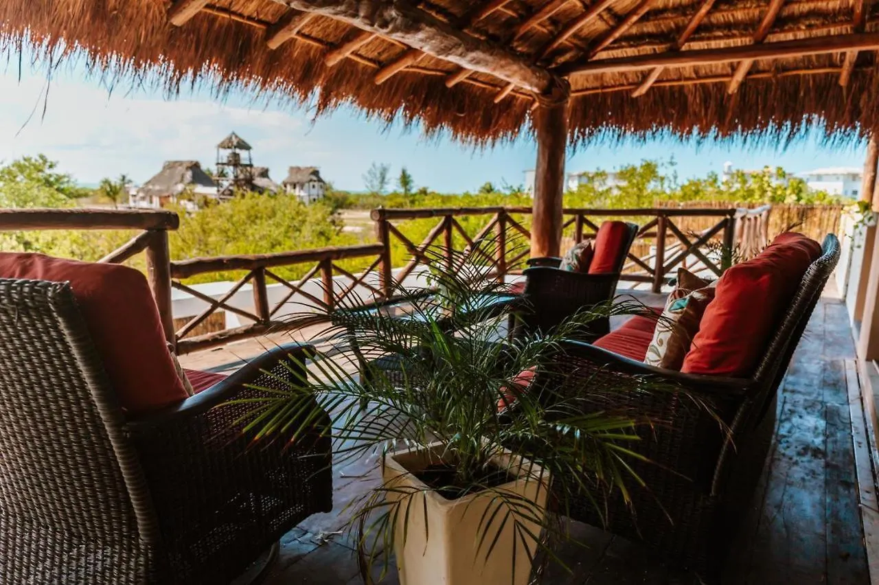 Casa Poeta Holbox Hotel Guest house Isla Holbox