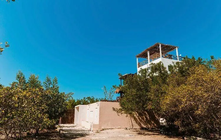 Casa Poeta Holbox Hotel Guest house Isla Holbox