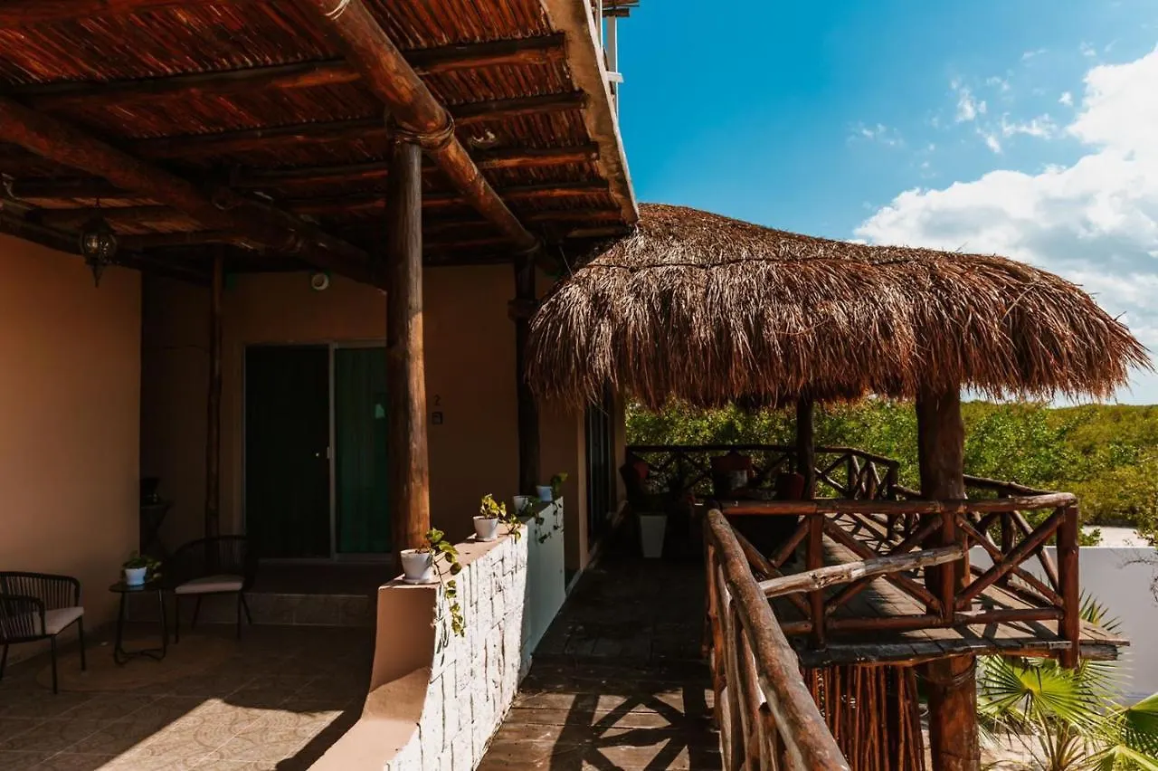 Casa Poeta Holbox Hotel 0*, Isla Holbox